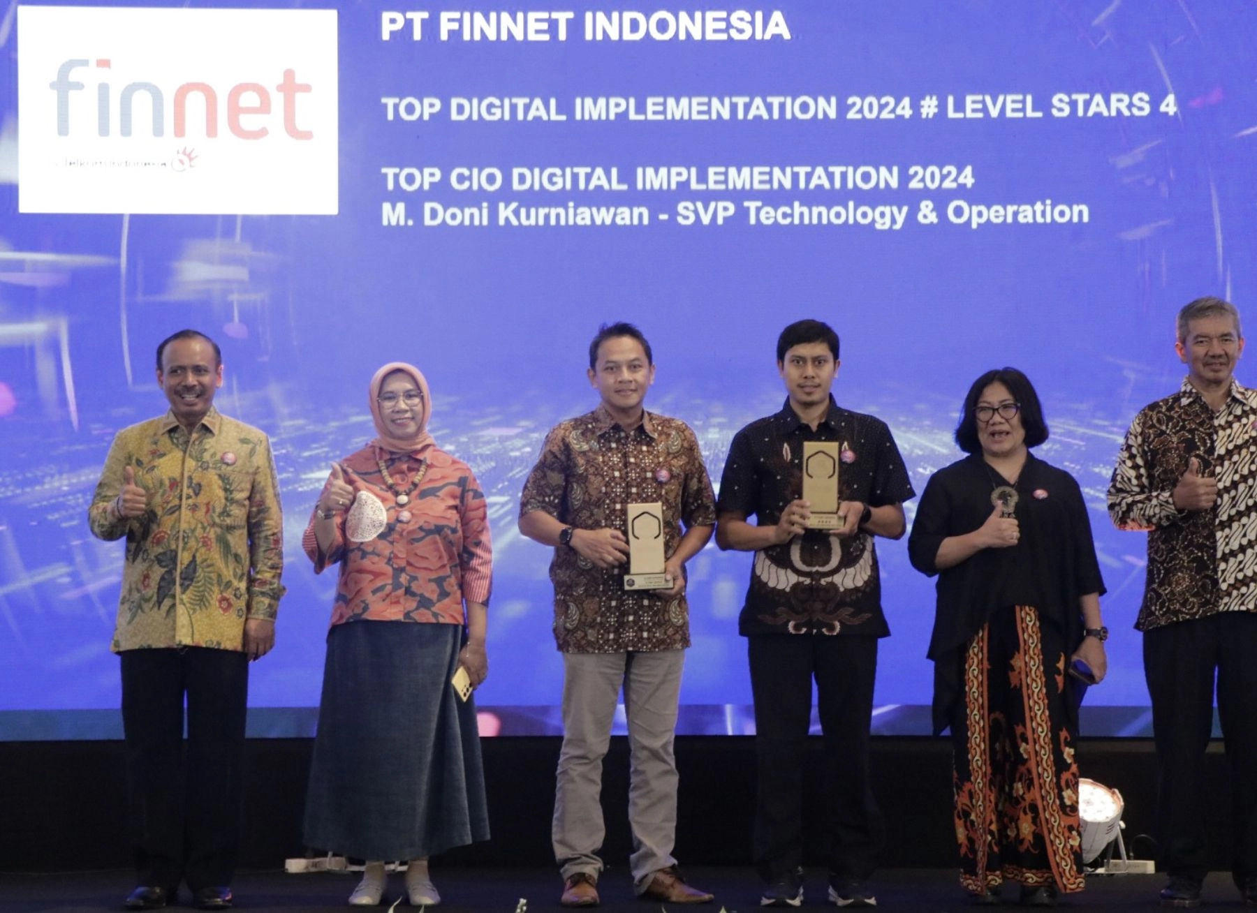 Telkom Luncurkan Program ESG 2024 sebagai Bagian Transformasi TelkomGroup
